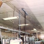 Adaptacja akustyczna ścian i stropu pomieszczenia produkcyjnego