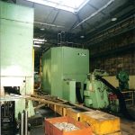 Noise barriers of presses